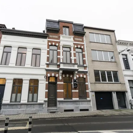 Rent this 1 bed apartment on Lange Altaarstraat 24 in 2018 Antwerp, Belgium