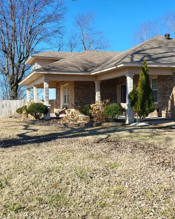 Image 3 - 452 Mitchell Road, Lauderdale County, TN 38037, USA - House for sale