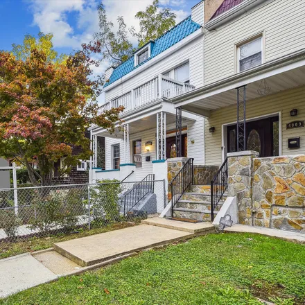 Image 1 - 4007 Norfolk Avenue, Baltimore, MD 21216, USA - Townhouse for sale