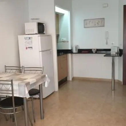 Rent this 1 bed apartment on Centro de salud Trafalgar in Carrer de Trafalgar, 32