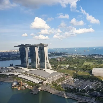 Image 3 - Central Park Tower, 2 Marina Boulevard, Singapore 018987, Singapore - Apartment for rent