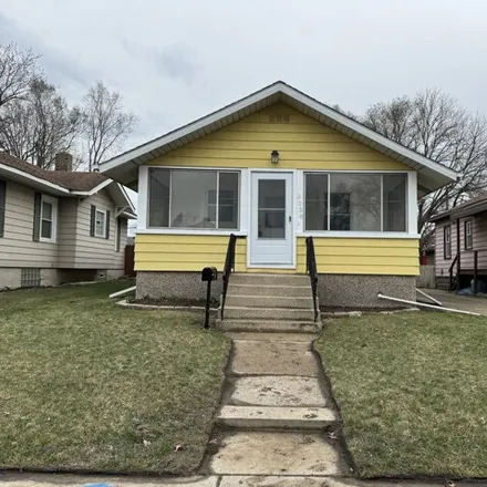 Buy this 3 bed house on 3070 Cleveland Street in Osborn, Hammond