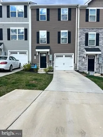 Rent this 3 bed townhouse on Williams Street in Strasburg, VA 22186