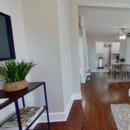 Rent this 4 bed apartment on 4516 Mainfield Avenue in Lauraville, Baltimore