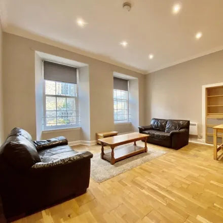 Rent this 3 bed apartment on Ruan Mai Thai Massage Therapy in Blair Street, City of Edinburgh