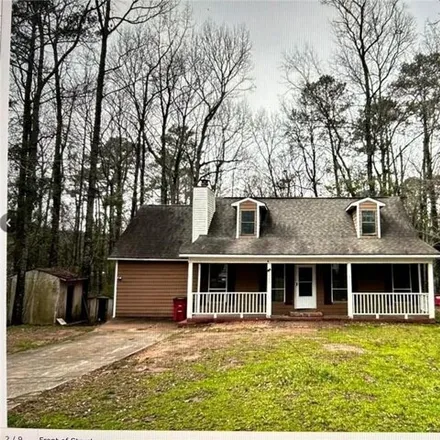 Buy this 4 bed house on 2393 Unaliyi Trail in Macon, GA 31220