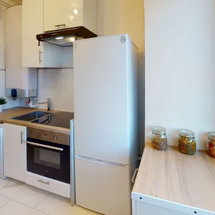 Rent this 1 bed apartment on 7 Rue du Chèvrefeuille in 34967 Montpellier, France