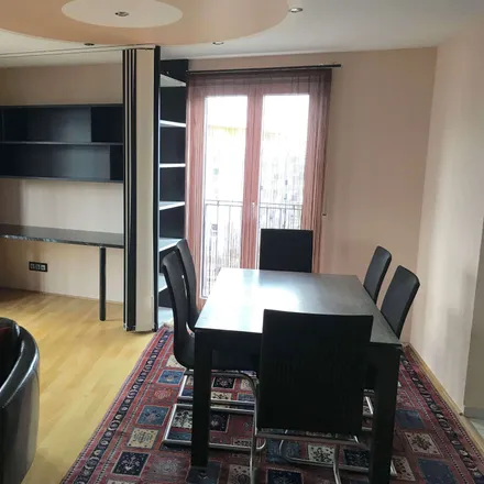 Rent this 1 bed apartment on Melli-Beese-Straße 4 in 60486 Frankfurt, Germany