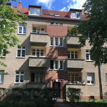Rent this 4 bed apartment on Wustermarker Straße 90 in 13583 Berlin, Germany
