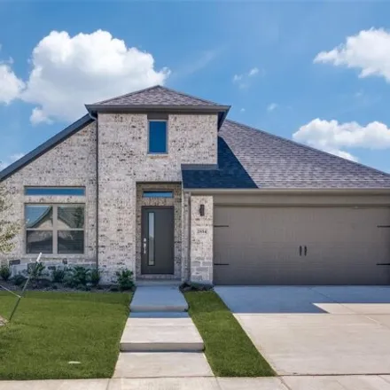 Rent this 4 bed house on 2854 Robertson Way in Royse City, Texas