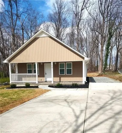 Buy this 3 bed house on 420 Rocky Knoll Road in Shannon Woods, Greensboro