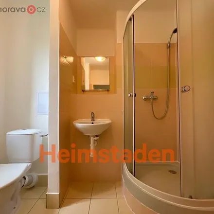 Rent this 2 bed apartment on Purkyňova 34/5 in 736 01 Havířov, Czechia