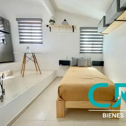 Rent this 1 bed apartment on unnamed road in San Carlos Borrovec, 37297 León