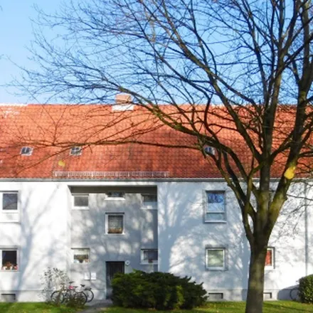 Rent this 1 bed apartment on Saarstraße 100 in 38116 Brunswick, Germany