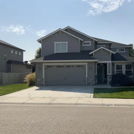 Buy this 4 bed house on 2165 West Aspen Cove Drive in Meridian, ID 83642