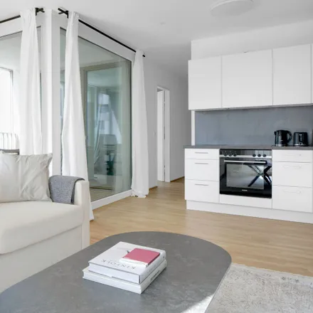 Rent this 2 bed apartment on Zentralverband der Kleingärtner Österreichs in Simon-Wiesenthal-Gasse 2, 1020 Vienna