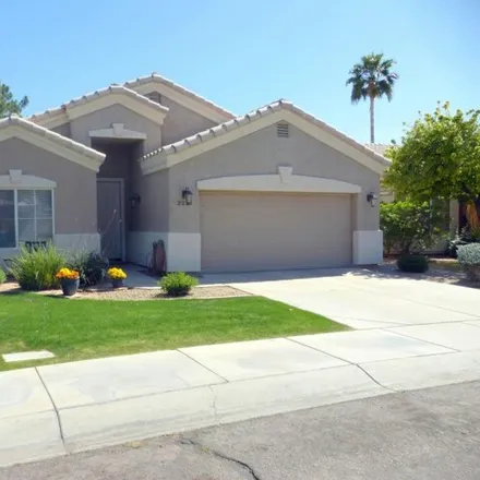 Rent this 3 bed house on 2257 East Bel Air Lane in Gilbert, AZ 85234
