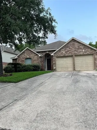 Rent this 4 bed house on 15058 Summer Knoll Lane in Harris County, TX 77044