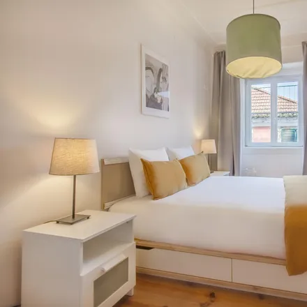 Rent this 2 bed apartment on Duque da Rua in Rua do Duque, 1200-158 Lisbon