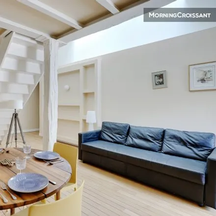 Rent this 2 bed apartment on Paris in 5th Arrondissement, FR