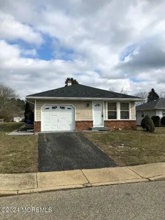 Rent this 2 bed house on 12 Grenada Street in South Toms River, NJ 08757