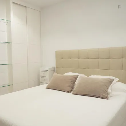 Rent this 1 bed apartment on Madrid in Centro Colón, Calle del Marqués de la Ensenada