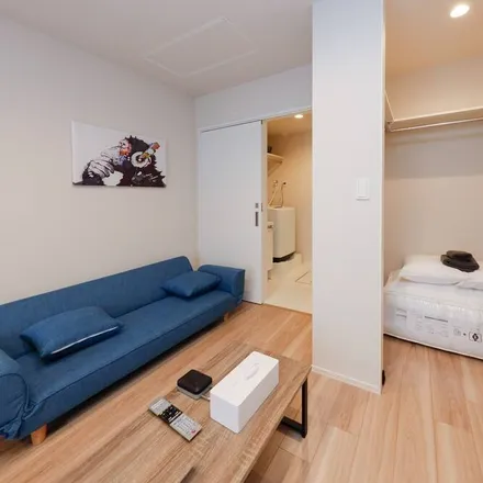 Rent this 1 bed apartment on Sumida