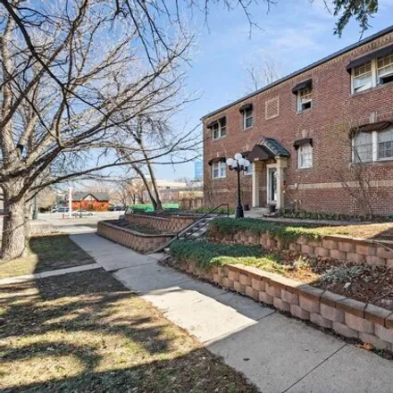 Buy this 2 bed condo on 1446 Gilpin Street in Denver, CO 80218