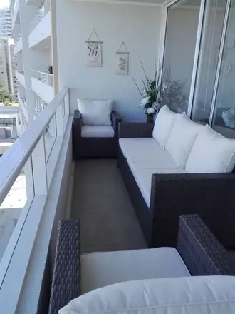 Rent this 2 bed apartment on unnamed road in 251 0513 Concón, Chile