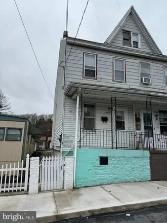 Buy this 2 bed duplex on Wood Street in Atlas, Mount Carmel Township