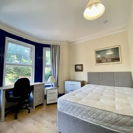 Rent this 1 bed apartment on Charlie's Cabana in 117 Portswood Road, Portswood Park