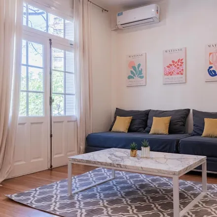 Rent this 1 bed apartment on Palermo in C1425 CLA Buenos Aires, Argentina
