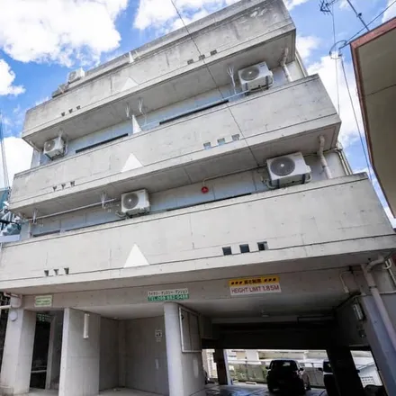 Rent this 1 bed apartment on Naha in Okinawa Prefecture, Japan