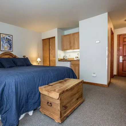 Rent this 3 bed condo on Whitefish in Depot Street, Whitefish