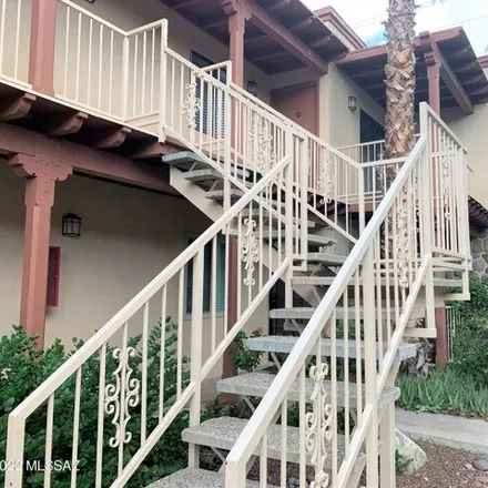 Rent this 3 bed condo on 3357 N Country Club Rd Apt 12 in Tucson, Arizona