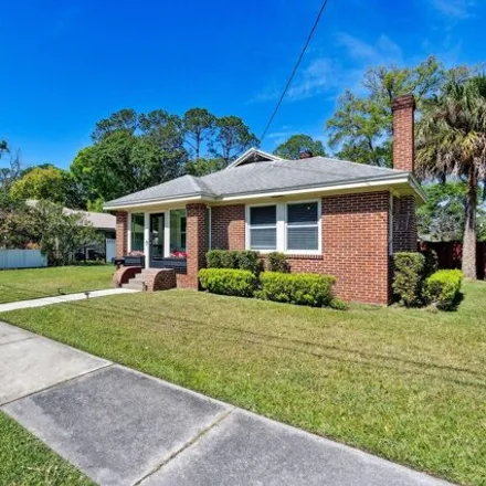 Buy this 3 bed house on 3205 Remington Street in Murray Hill, Jacksonville