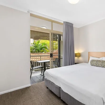 Rent this 1 bed apartment on Kangaroo Point in Greater Brisbane, Australia
