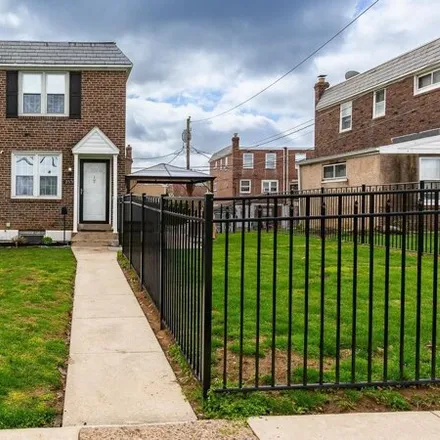 Buy this 3 bed house on 2624 Bond Avenue in Upper Darby, PA 19026