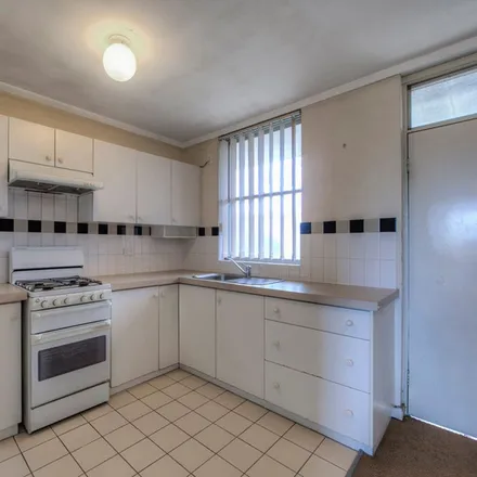 Rent this 1 bed apartment on 31 King George Street in Victoria Park WA 6100, Australia