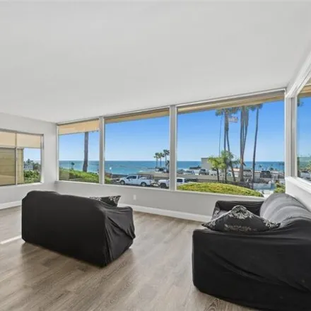 Rent this studio apartment on 2512 Ocean Boulevard in Newport Beach, CA 92625