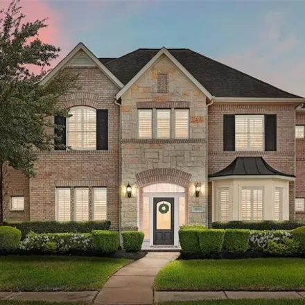Buy this 4 bed house on 26707 Canton Pass Lane in Cypress, TX 77433