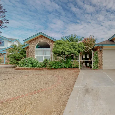 Buy this 4 bed house on 4629 Thistle Avenue Northwest in Albuquerque, NM 87120