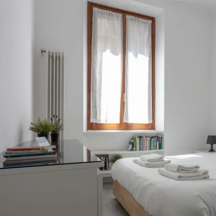 Rent this 1 bed apartment on Via Eugenio Villoresi in 25, 20143 Milan MI