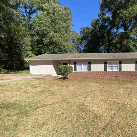 Buy this 4 bed house on 1066 North Pine Knolls Drive in Macon, GA 31204