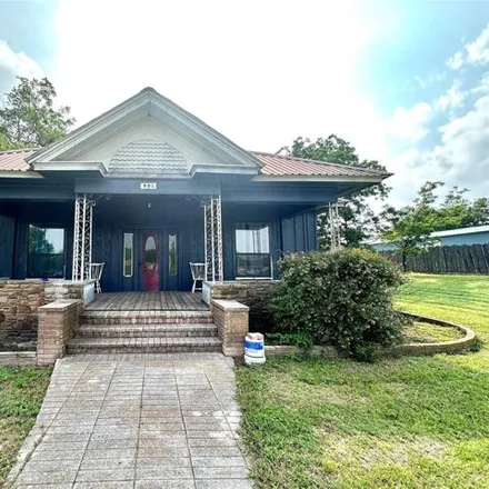 Buy this 3 bed house on 1000 6th Street in Goldthwaite, TX 76844