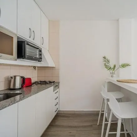 Rent this studio apartment on De la Cárcova 3556 in Recoleta, C1186 AAN Buenos Aires