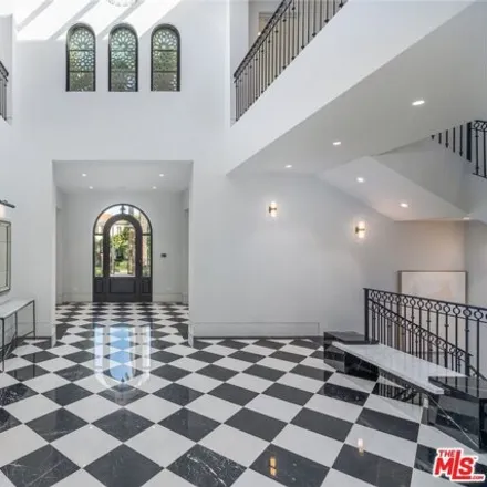 Image 3 - 611 North Hillcrest Road, Beverly Hills, CA 90210, USA - House for rent