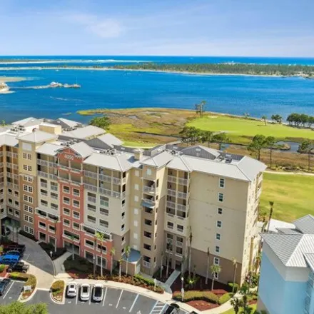 Buy this 3 bed condo on 4050 Marriott Dr # 3509 in Panama City Beach, Florida