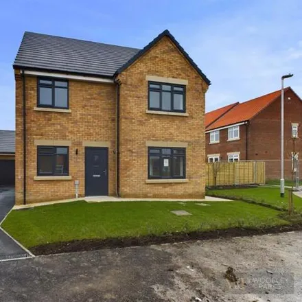 Buy this 4 bed house on Blacksmiths Cottage in Driffield Road, Driffield