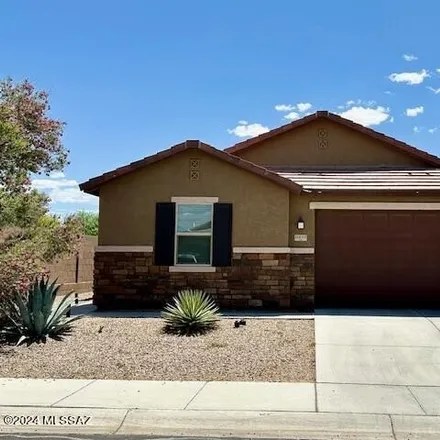 Buy this 3 bed house on 11691 West Oilseed Drive in Marana, AZ 85653